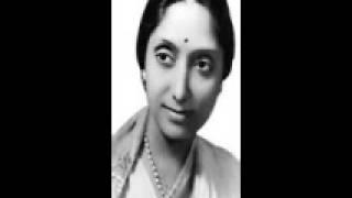 Hirabai Barodekar   Raga Ramkali