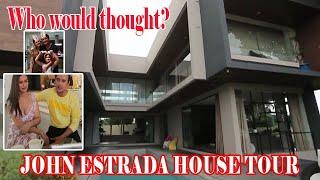 JOHN ESTRADA HOUSE TOUR | ALL ABOUT HOUSE