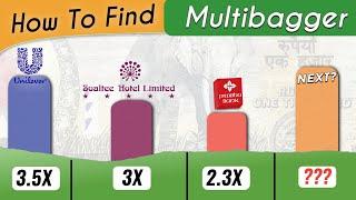 How to Find MULTIBAGGER Stocks for 10X Return in Nepal Share Market