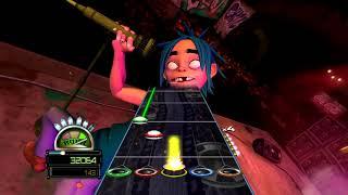 Guitar Hero: WTDE - Gorillaz - Feel Good Inc. (Expert Guitar FC)