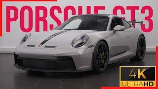 2023 Porsche GT3 - BRAND NEW Porsche Supercar in Detail (Sound, Interior & Exterior)