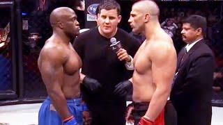 James Thompson (England) vs Bobby Lashley (USA) | MMA Fight HD