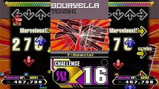 【Req4 27/31】TENSHI (Y-Special) [CSP 16]【Stepmania】