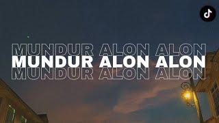 STYLE MIDUA CINTA!! DJ MUNDUR ALON ALON - ILUX ID (Bootleg)