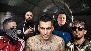 GZUZ · LX · CAPITAL BRA · SA4 · AK AUSSERKONTROLLE - FLUCHTWAGEN (prod. by Hybrid Beats)