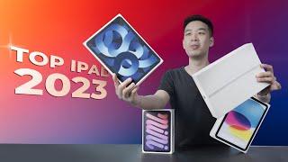 iPad Gen 9 & iPad ngon bổ rẻ, chân ái là đây chứ đâu!