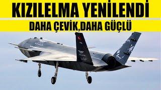 KIZILELMA YENİLENDİ-DAHA ÇEVİK,DAHA GÜÇLÜ