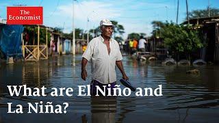 How El Niño and La Niña cause extreme weather