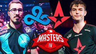 Cloud9 vs Astralis   iBUYPOWER Masters 2019 highlights