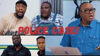 "Wahala Police Case"   ||MC LIVELY || JIDE KOSOKO || ISBAU || MAZI OKEKE||BOBONLA