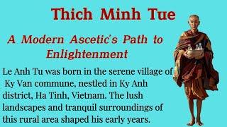 English Story || Graded Reader || Thich Minh Tue