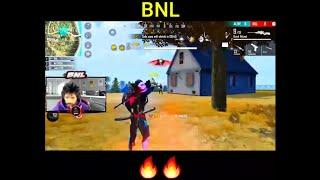 BNL Wonderful moment - Double Sniper | #Short