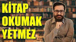 Verimli Kitap Okumak ve Analiz Yapmak | Etkili Yöntemler