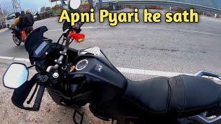 Apni Pyari ke Sath Solo Long Tour || R.K. Bisht|| The Pahadi RK (Solo long tour with your beloved)