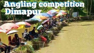 Fishing Competition Vlog Indisen Village Dimapur Nagaland #fishing #vlog  @vijaysunuwar6505