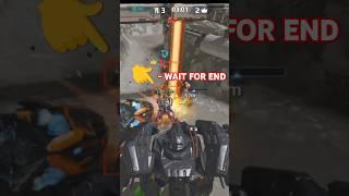 Mauler - war robot gameplay || mauler full epic gameplay