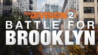 Brooklyn DLC TEASER! - The Division 2