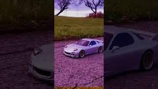 vp-customs.com - FD RX7 RC Car with Light and Sound