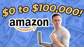 From $0 To $100k: Master Online Arbitrage On Amazon FBA!