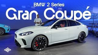 New BMW 2 Series Gran Coupé M235 2025 First Look Walkaround