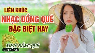 LK Nhạc Đồng Quê Đặc Biệt Hay | LK Nhạc Dân Ca Miền Tây 2021, Nhạc Trữ Tình Quê Hương Miền Tây