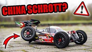 Neues 80 Km/h RC AUTO geht nach 5 SEKUNDEN KAPUTT! - 300€ Carson Virus 4.1 im Test