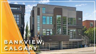 Calgary Real Estate Property Video Tour Production - 1826 18a St SW