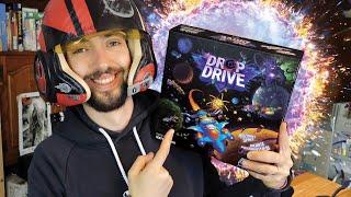 Siamo INNAMORATI di questo GIOCO da Tavolo: DROP DRIVE