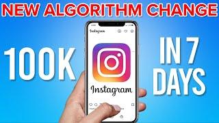 STEAL This SIMPLE Instagram Strategy To Get 100K Followers FAST (REAL PROOF)