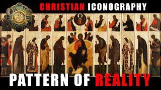 Christian Iconography Shows Us the Pattern of Reality | St-Tikhon's Seminary Talk