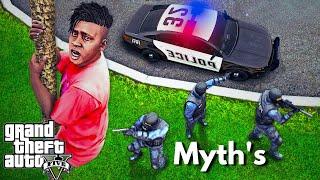 GTA 5: Myth's Busting in Gta5.! (Gta5 mods)