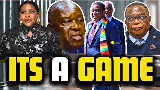 BREAKING! Mnangagwa Strikes Again: Leaving Chiwenga & Mutsvangwa Paranoid | Hichilema Humbles ED!