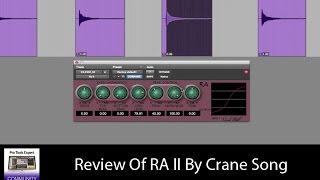 Review Of RA II By Crane Song