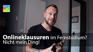 Onlineklausuren nein danke! Deshalb schreibe ich lieber Präsenzklausuren – Fernstudium