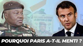 Intervention militaire française. Pourquoi Paris a-t-il menti ?