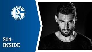 Daniel Caligiuri im Fokus des Schalker Kreisels