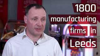 Leeds Manufacturing Festival - Overview Film