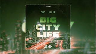 R.I.O., Nicco - Big City Life (BassWar & CaoX Remix) [4K Video]