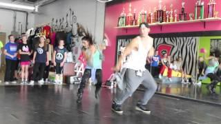 The Other Side - JASON DERULO Dance | @MattSteffanina & Dana Alexa Hip Hop Choreography