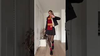 Harry Potter inspired outfit 🪄 / preppy style ‍ #harrypotter #outfit #style #inspired