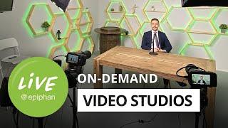 On-demand content creation studios as a business | Interview with Jeremy Prudhomme
