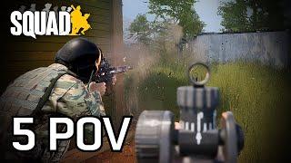 Turkish Invasion (5 POV)