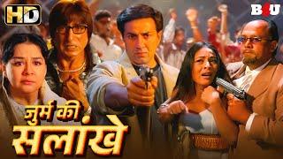 सनी देओल की सुपरहिट ब्लॉकबस्टर एक्शन हिंदी मूवी - BOLLYWOOD BLOCKBUSTER HINDI MOVIE KAISE KAHOON KE.