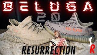 YEEZY 350 v2 Beluga 2.0 Cleaning - Bringing Them Back To Life