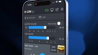 Audison B-CON go app