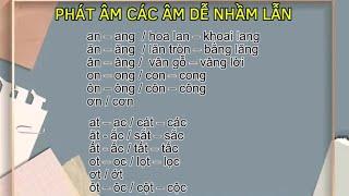 Luyện Phát Âm Tiếng Việt Chuẩn - Bí Quyết Nói Hay, Rõ Ràng, Cuốn Hút!