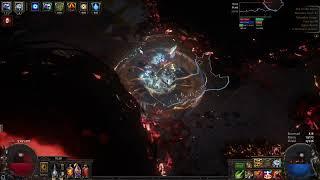 [PoE 3.19] UBER SIRUS Guide for ZHP EoW Miner Inquisitor (turn on captions for tips)