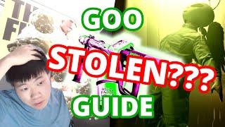 Did someone actually steal my GOOtent??? (Reaction and Review)