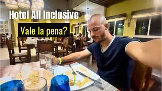 Así está la COMIDA en un Hotel todo Incluido en los Cayos de Cuba | Toda mi experiencia