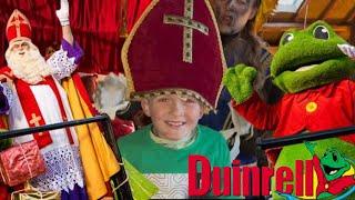 DUINRELL DAAR KIKKER JE VAN OP SINTERKLAASFEEST #sinterklaas #duinrell